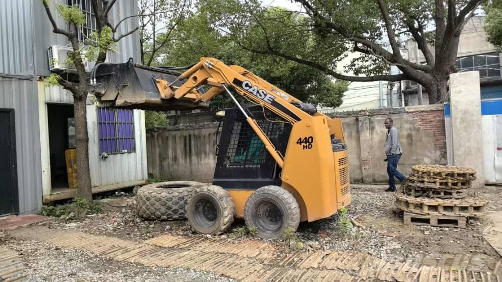 CASE 440 Ładowarki burtowe