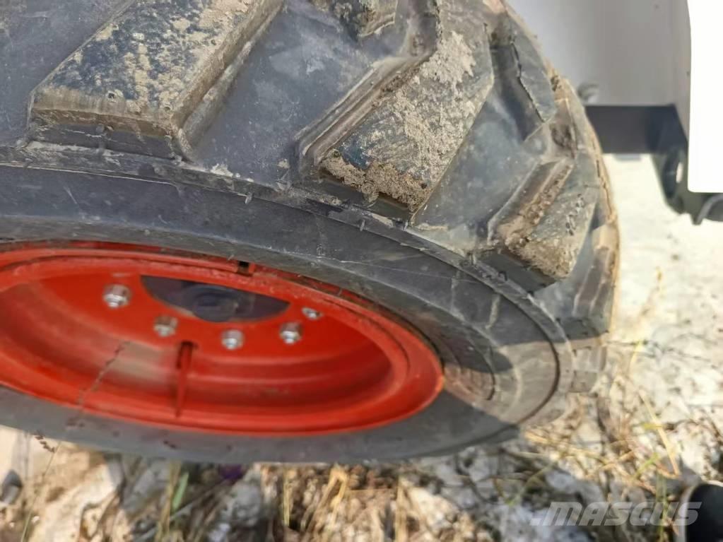 Bobcat S 18 Ładowarki burtowe