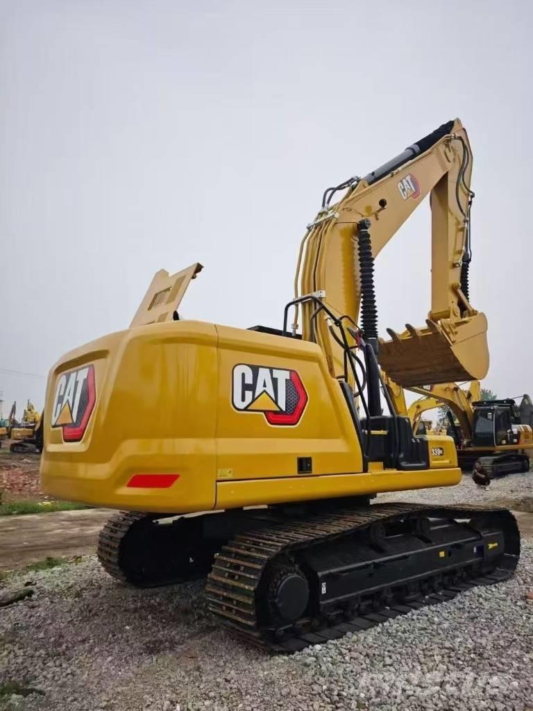 CAT 330GC Koparki gąsienicowe
