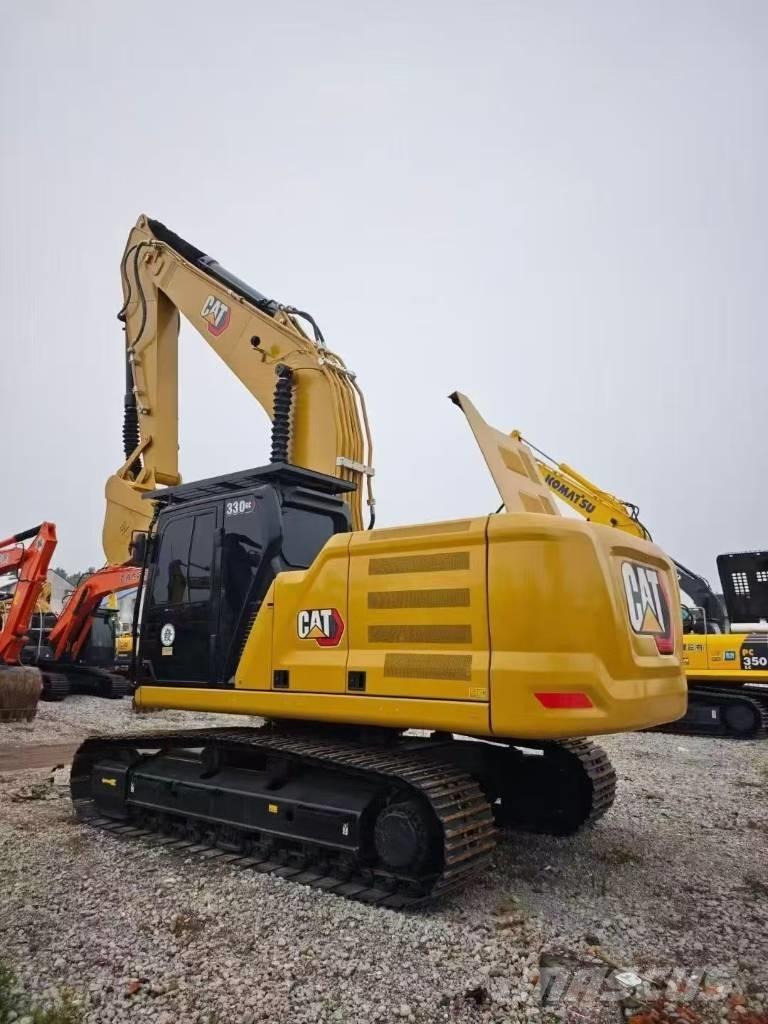 CAT 330GC Koparki gąsienicowe