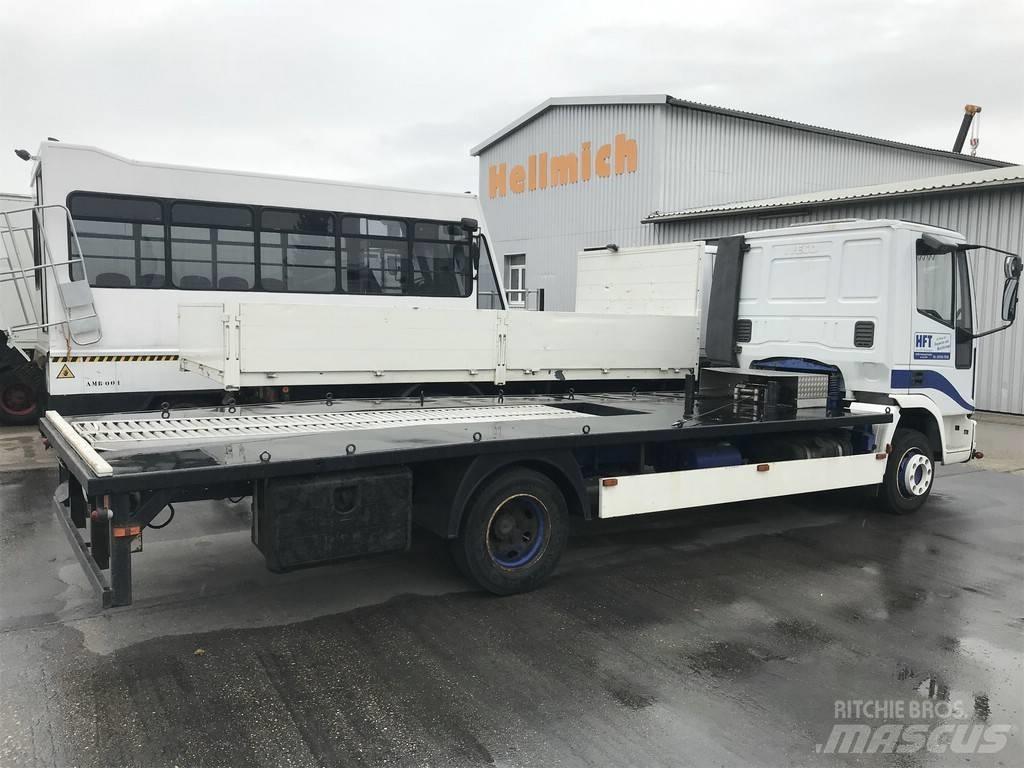 Iveco ML 80 E Pojazdy do transportu samochodów