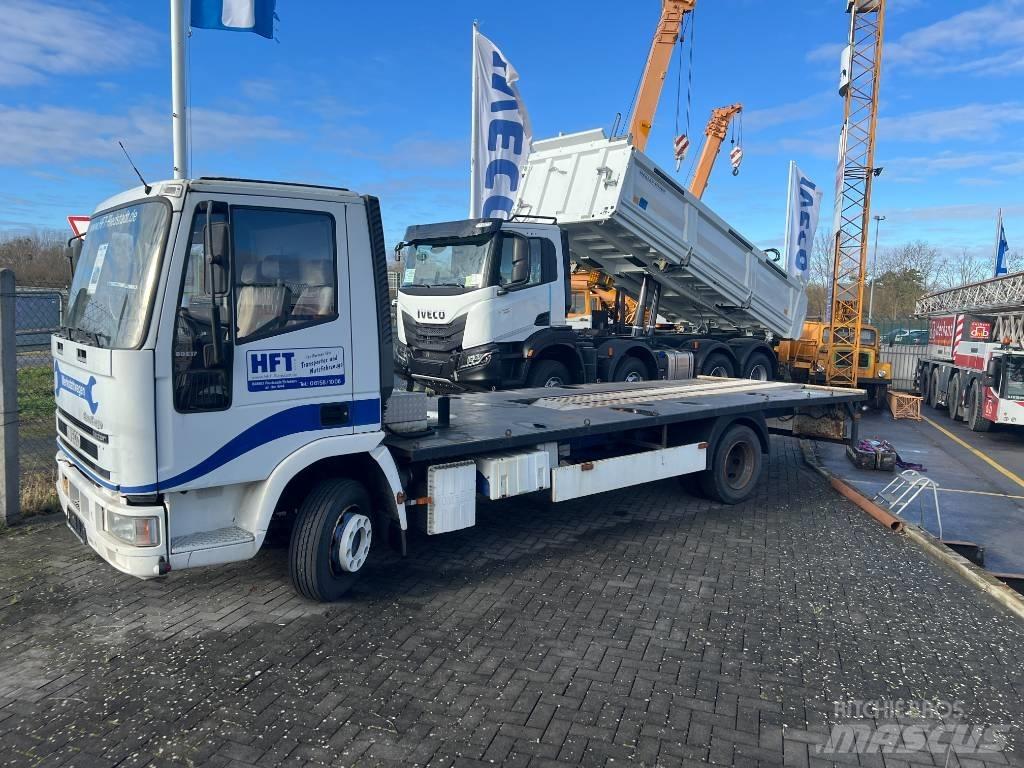 Iveco ML 80 E Pojazdy do transportu samochodów