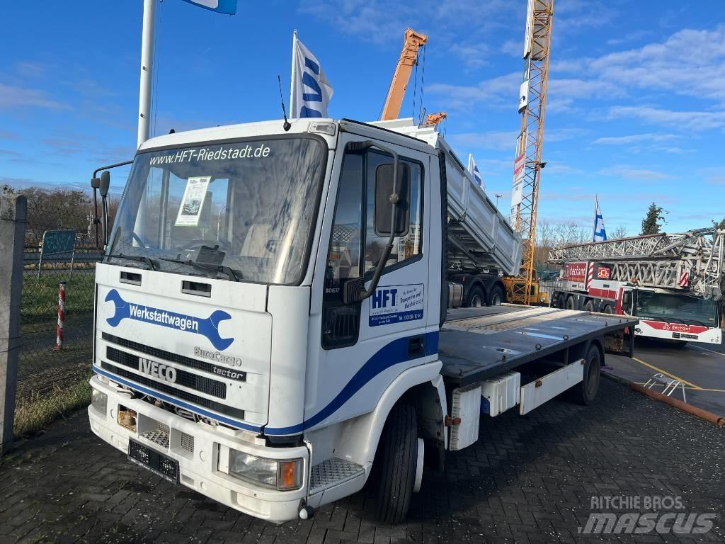 Iveco ML 80 E Pojazdy do transportu samochodów