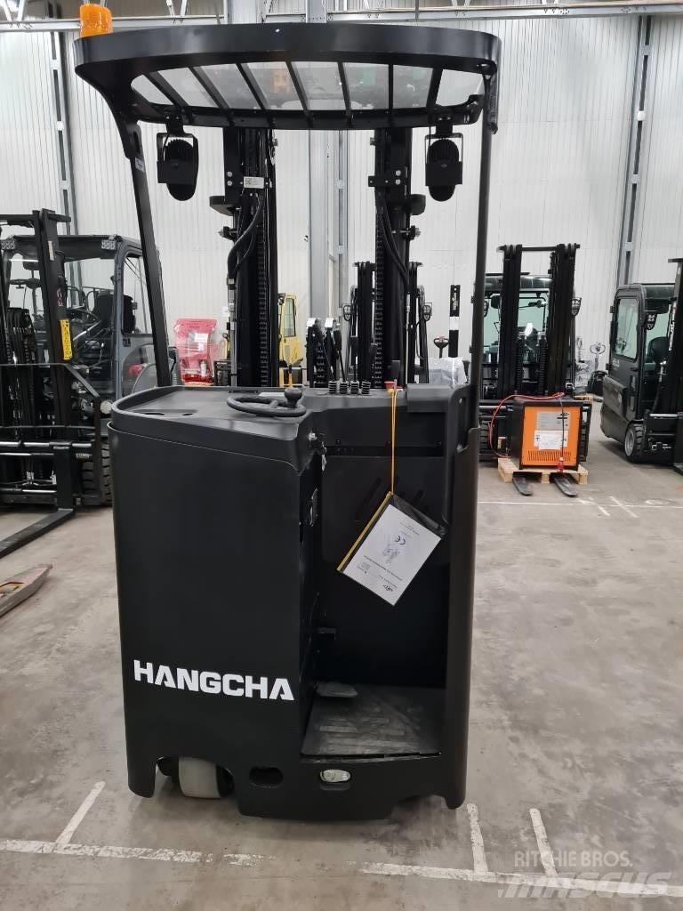 Hangcha CQD15-AC25 Wózki widłowe wysokiego składowania