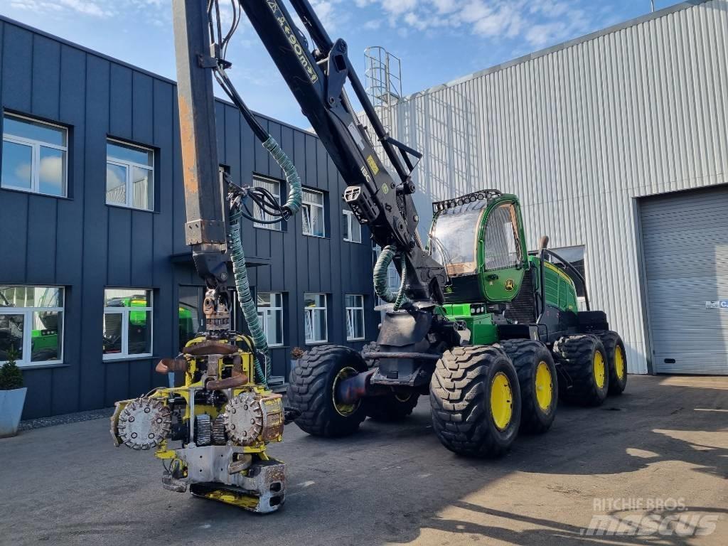 John Deere 1270 G Harwestery