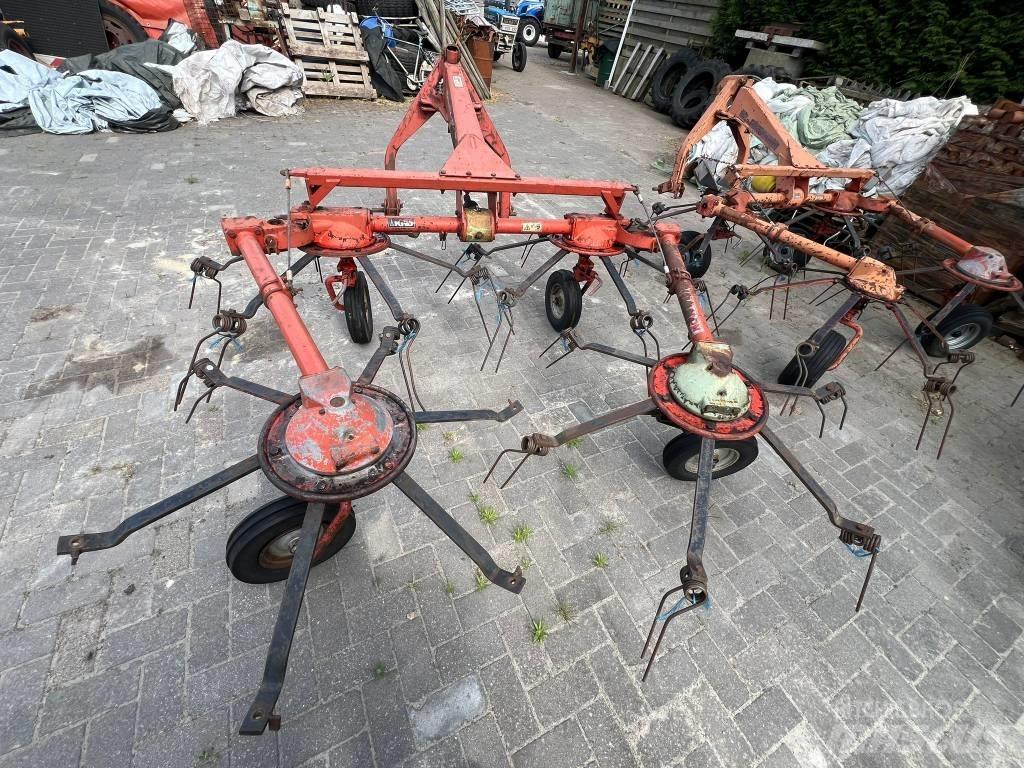 Deutz-Fahr KH 500 DN Zgrabiarki i przetrząsacze