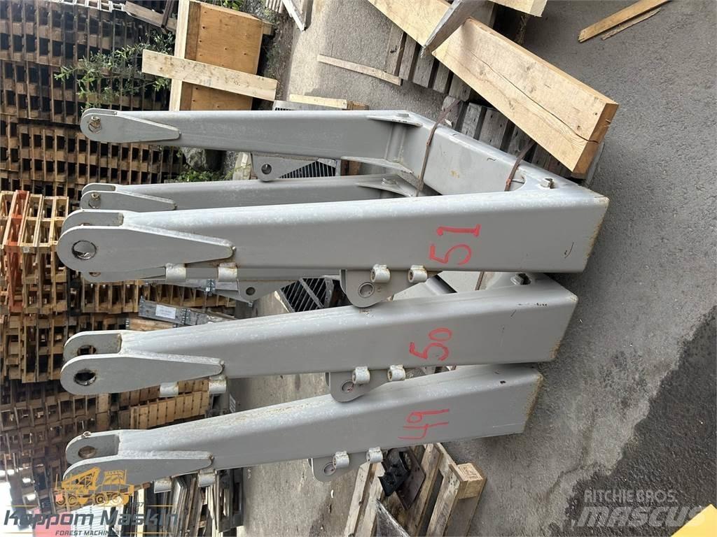 Rottne F12 Inne akcesoria