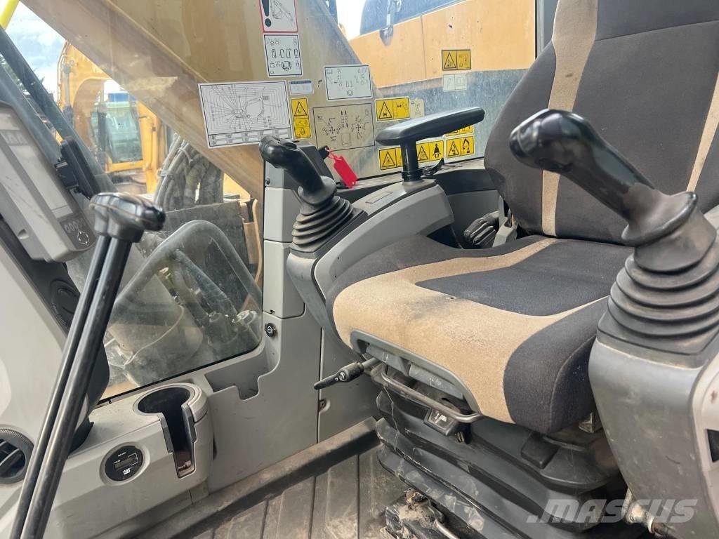 CAT 320 EL RR Koparki gąsienicowe