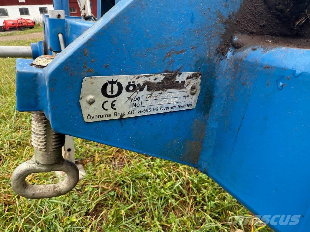Överum CVL5975 H-XL- Pługi obrotowe