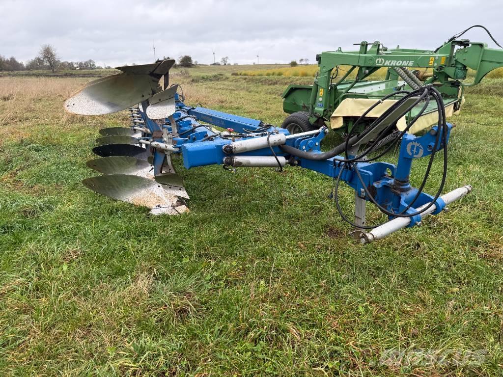 Överum CVL5975 H-XL- Pługi obrotowe