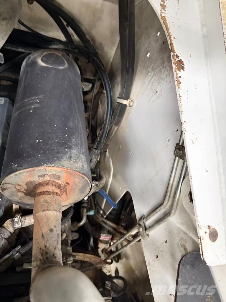 Bobcat S 18 Ładowarki burtowe