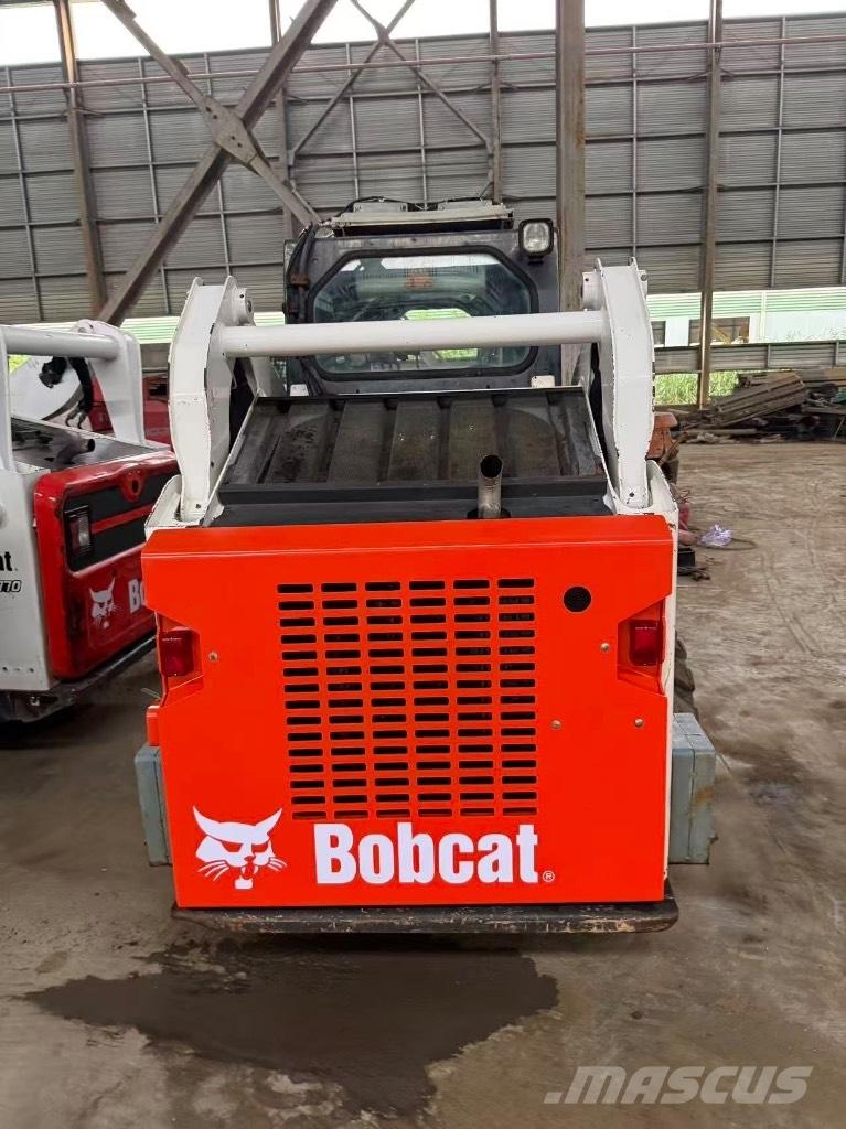 Bobcat S 18 Ładowarki burtowe