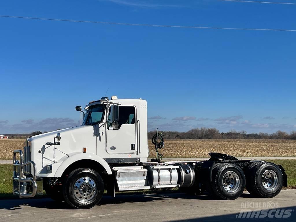 Kenworth T 800 Ciągniki siodłowe