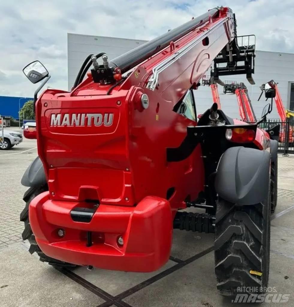 Manitou MT 1840 Ładowarki teleskopowe