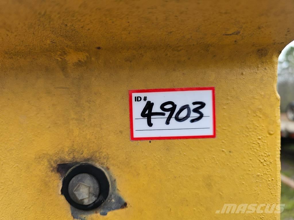 Felling TL Przyczepy niskopodłogowe