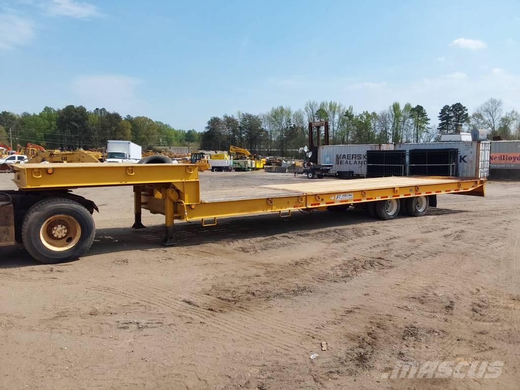 Felling TL Przyczepy niskopodłogowe