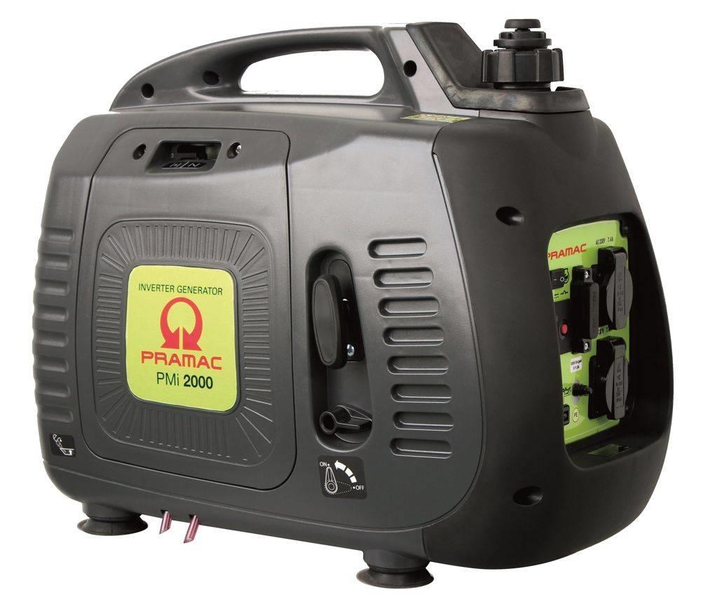  Powermate Pmi2000 Agregaty prądotwórcze benzynowe