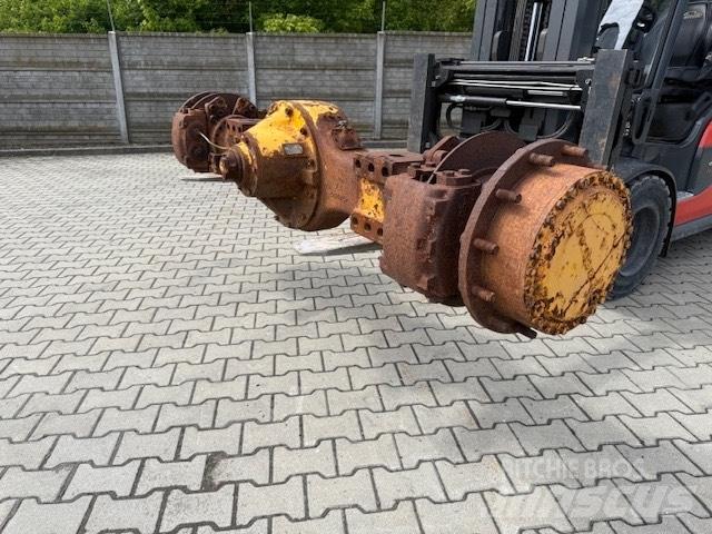 Volvo BM A 20 AXLES Mosty, wały i osie
