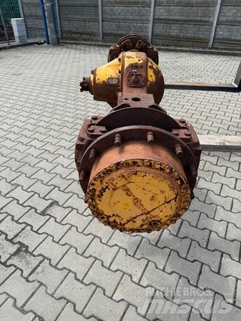 Volvo BM A 20 AXLES Mosty, wały i osie