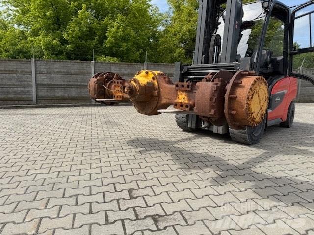 Volvo BM A 20 AXLES Mosty, wały i osie