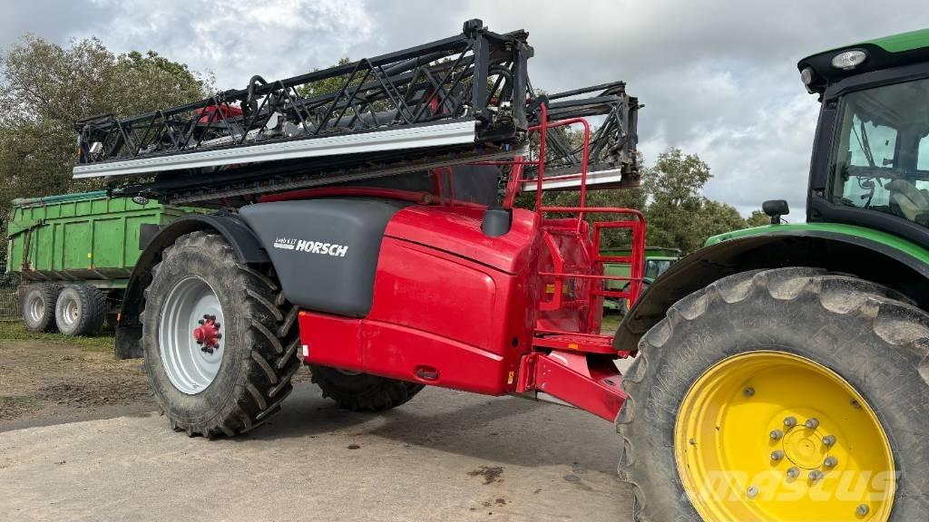 Horsch Leeb 6 LT Opryskiwacze zaczepiane
