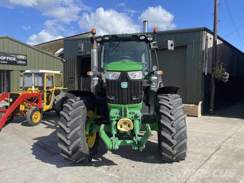 John Deere 6190 R Ciągniki rolnicze