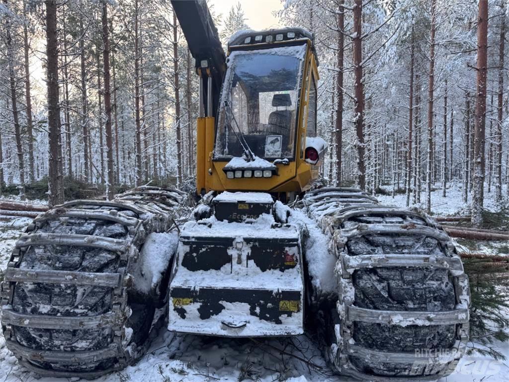 Eco Log 580F Harwestery
