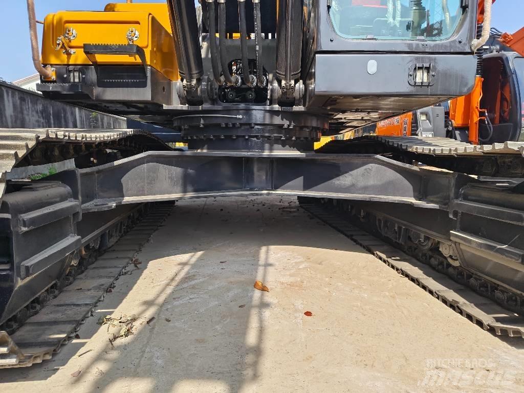 Volvo EC 380 D L Koparki gąsienicowe