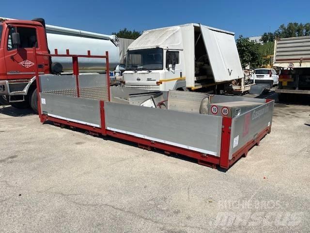 Iveco Eurocargo 120 Ramy i zawieszenie