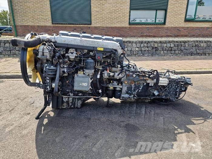  Engines DCI 11 Transport - Inne