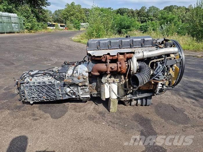  Engines DCI 11 Transport - Inne