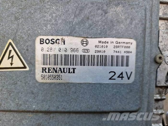  Engines DCI 11 Transport - Inne