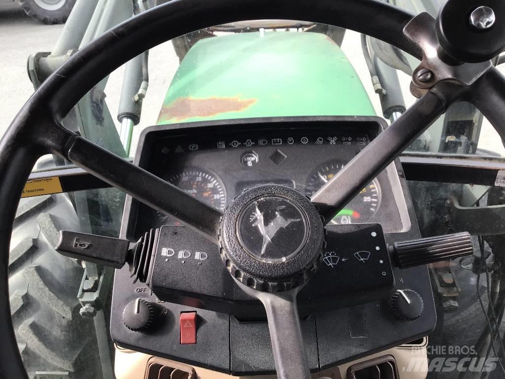 John Deere 6200 Ciągniki rolnicze