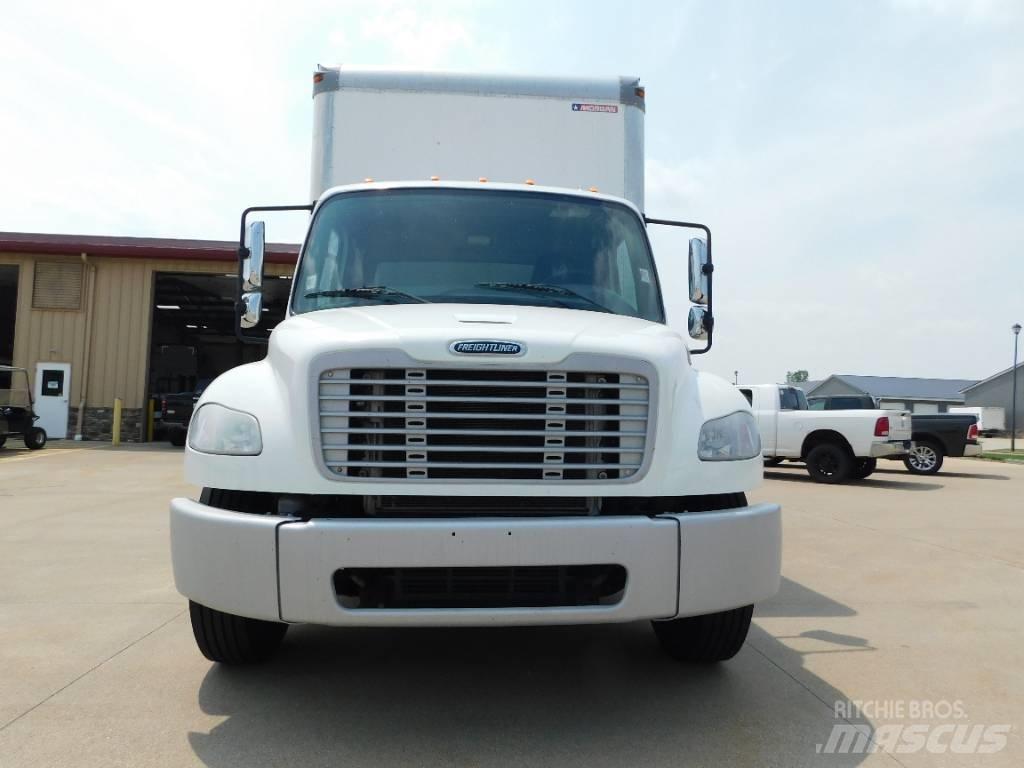 Freightliner M2 106 Kontenerowce / BDF