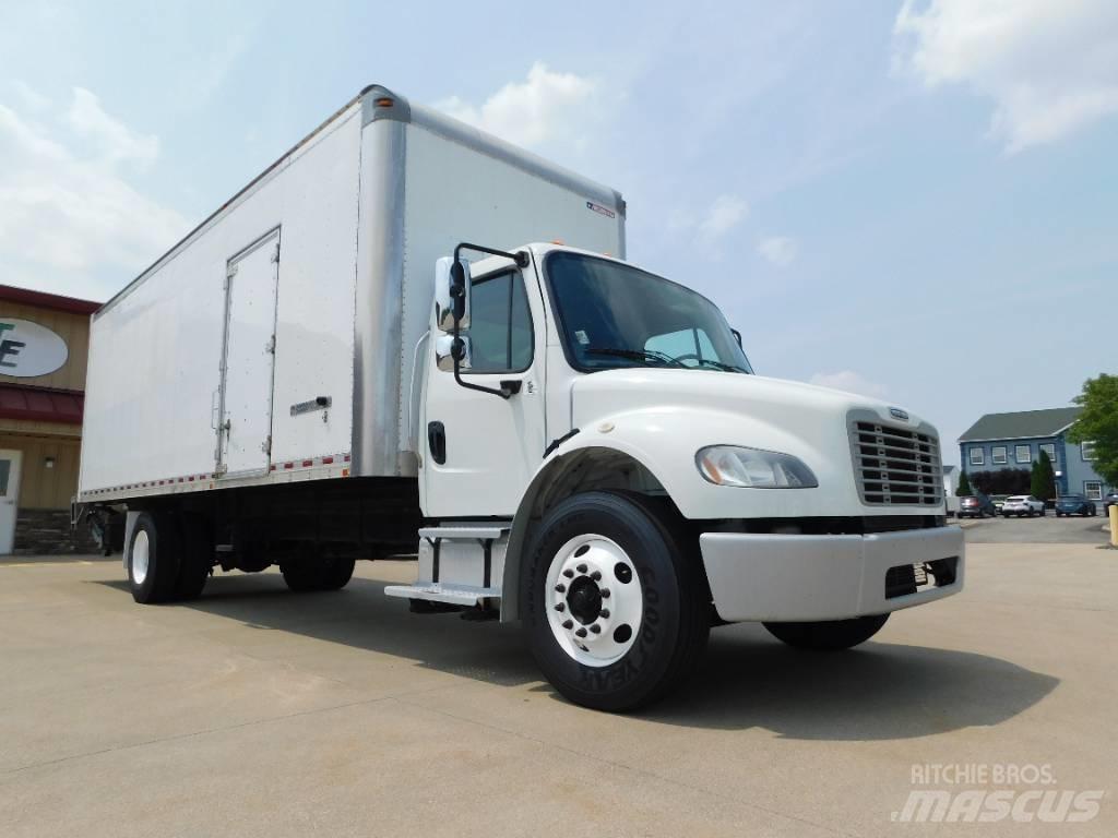 Freightliner M2 106 Kontenerowce / BDF