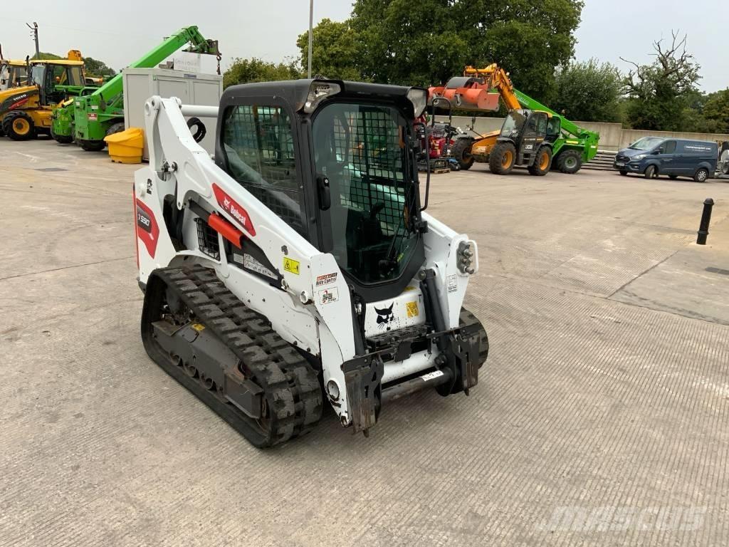 Bobcat T 590 Ładowarki burtowe