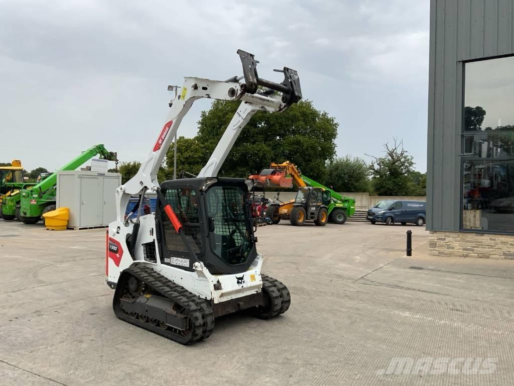 Bobcat T 590 Ładowarki burtowe