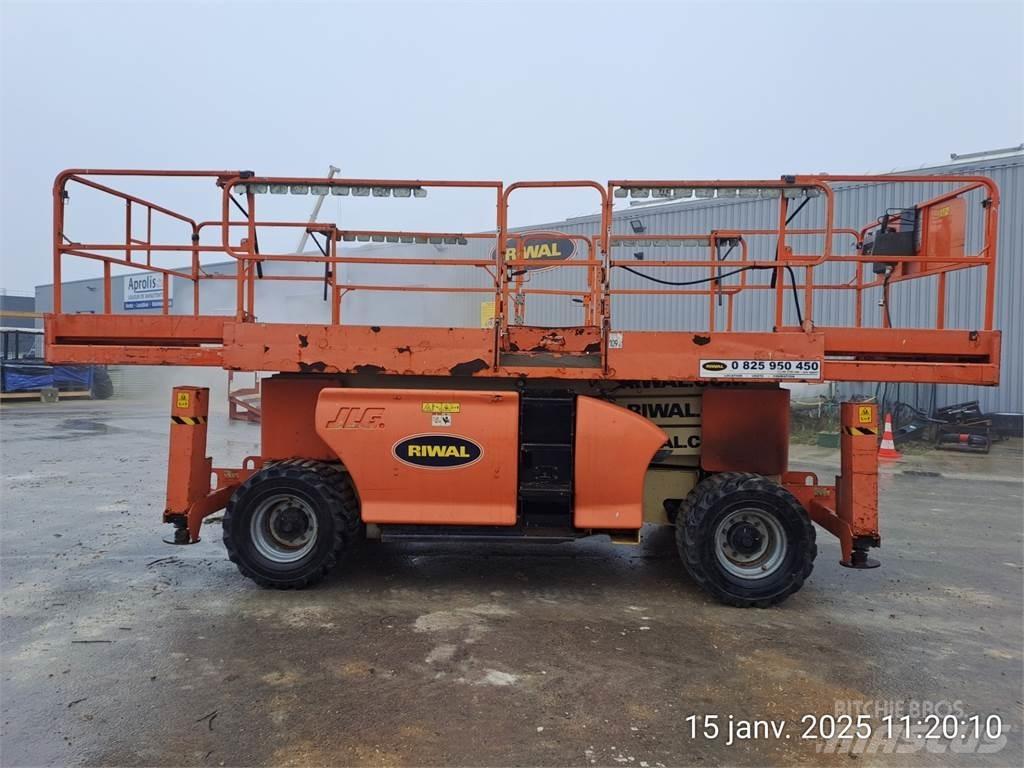 JLG 3394RT Podnośniki nożycowe