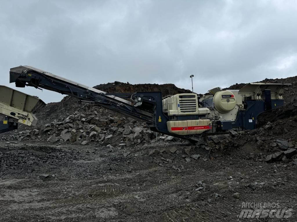 Metso LT120 Kruszarki