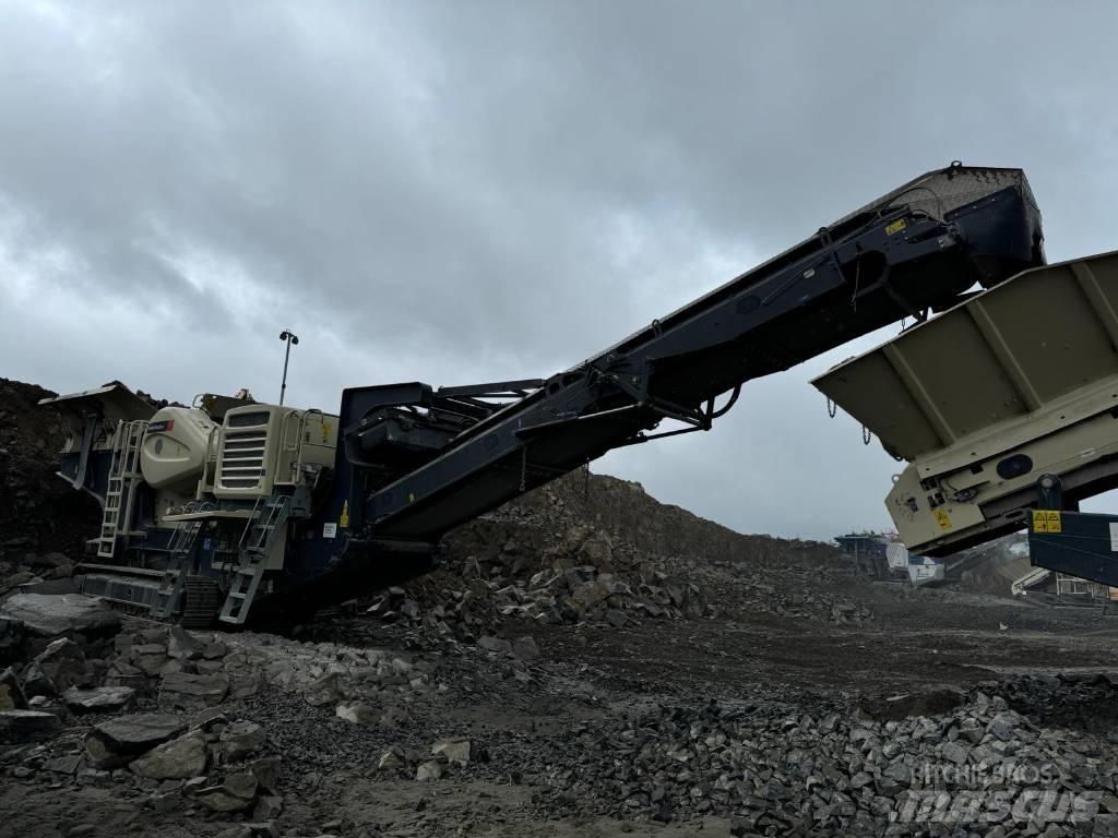 Metso LT120 Kruszarki