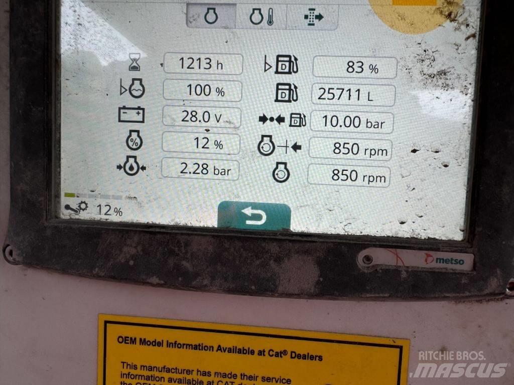 Metso LT120 Kruszarki