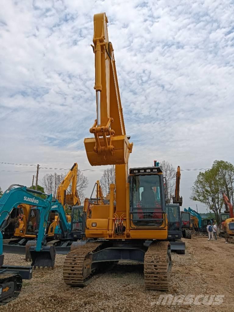 Komatsu PC 160 Koparki gąsienicowe