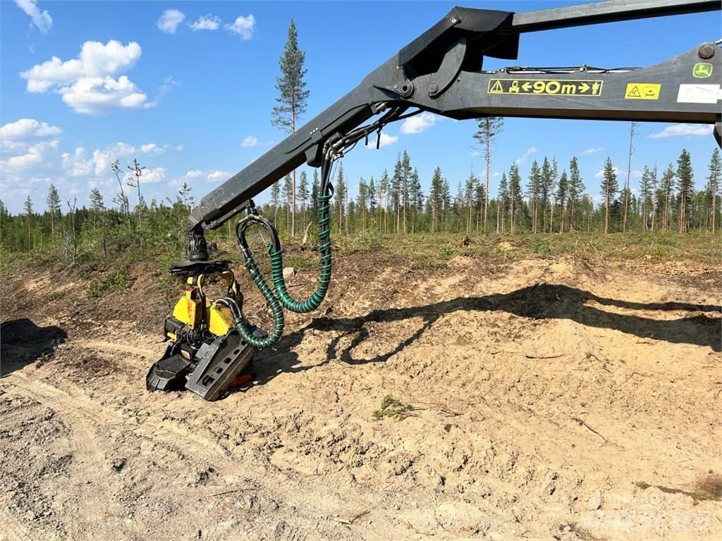 John Deere 1470G Harwestery