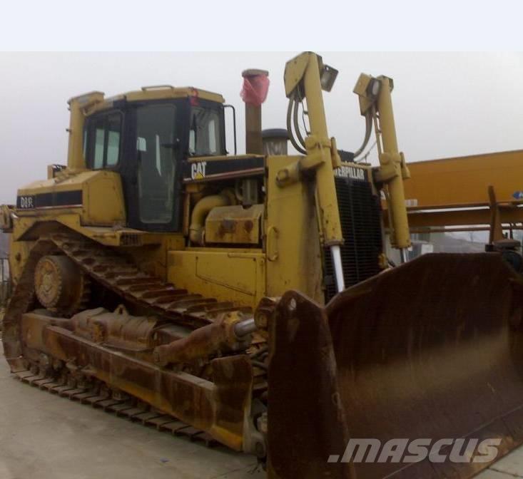 CAT D 8 R Spycharki gąsienicowe