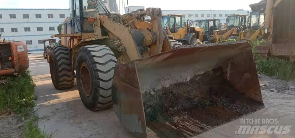 CAT 938 G Ładowarki kołowe