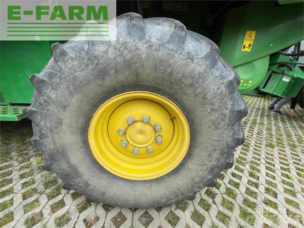 John Deere S690i Kombajny zbożowe