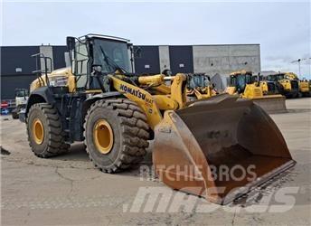 Komatsu WA475-10E0 Ładowarki kołowe