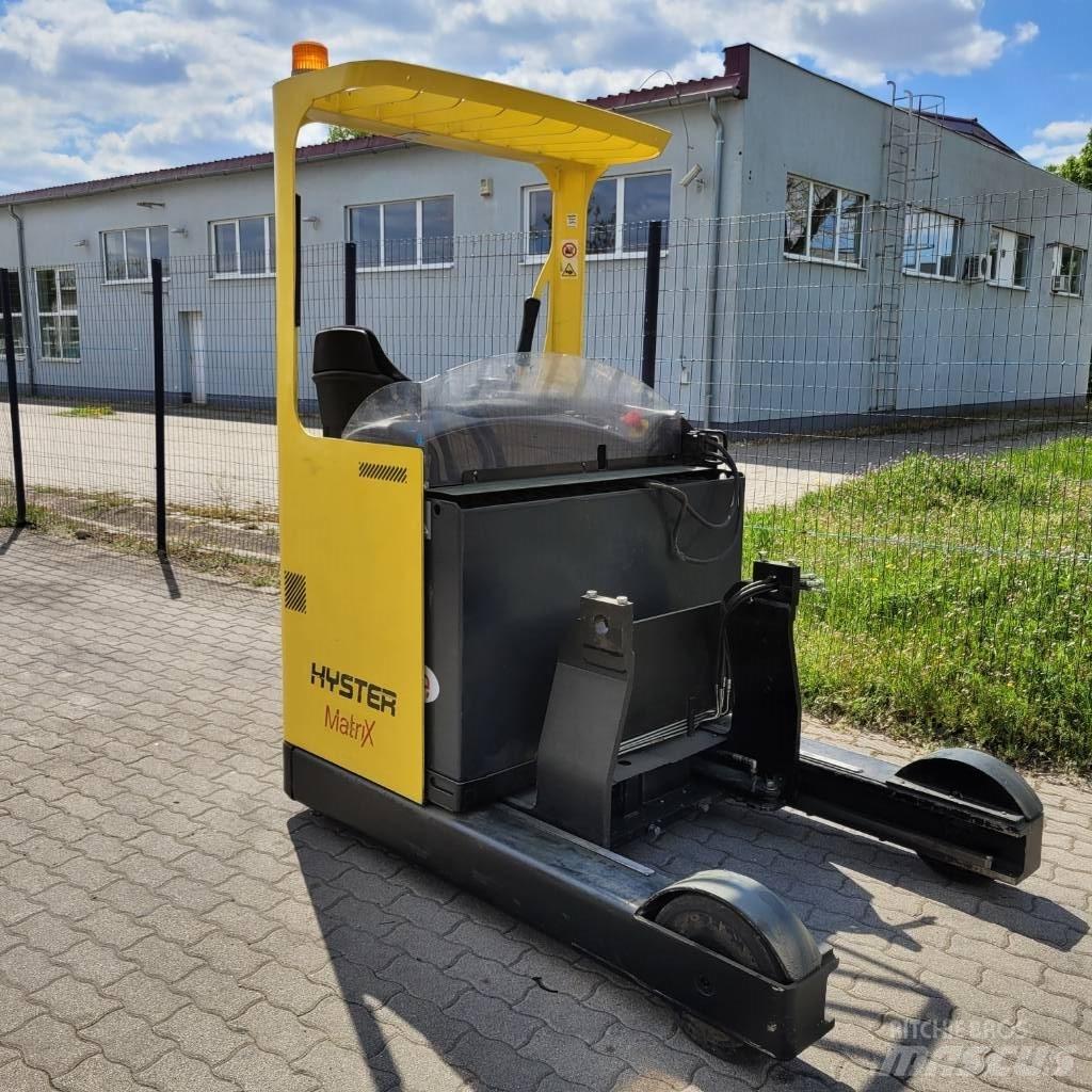 Hyster R 2.0 Wózki widłowe wysokiego składowania
