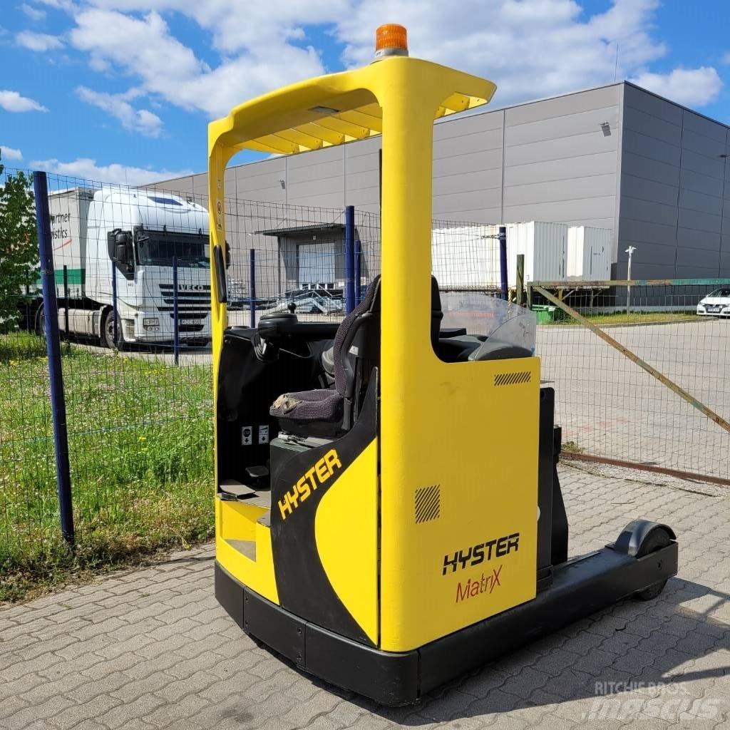 Hyster R 2.0 Wózki widłowe wysokiego składowania