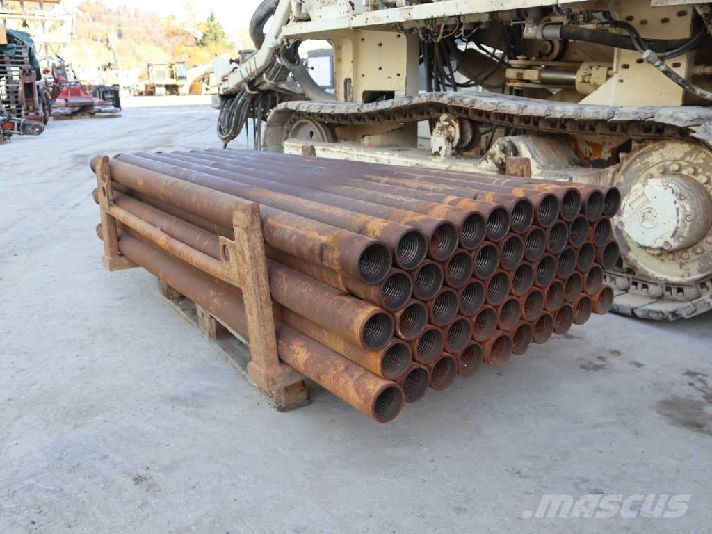 Klemm KR 805-2W Ciężkie wiertnice